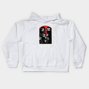 skull bros Kids Hoodie